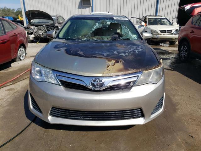 Photo 4 VIN: 4T1BF1FK8DU713910 - TOYOTA CAMRY L 