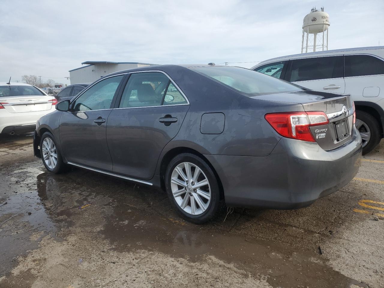 Photo 1 VIN: 4T1BF1FK8DU714054 - TOYOTA CAMRY 