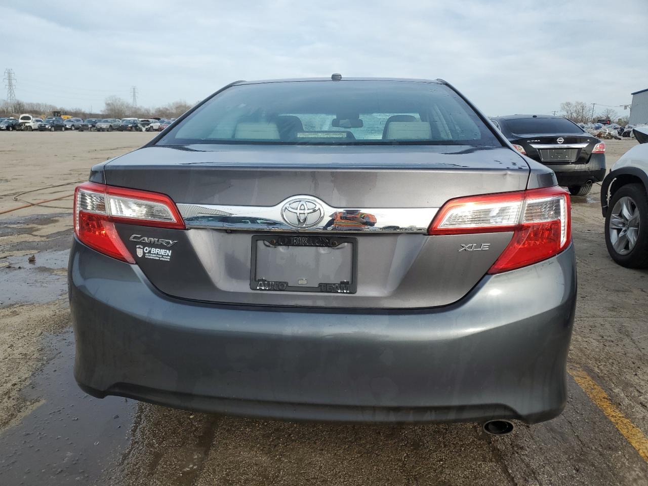 Photo 5 VIN: 4T1BF1FK8DU714054 - TOYOTA CAMRY 