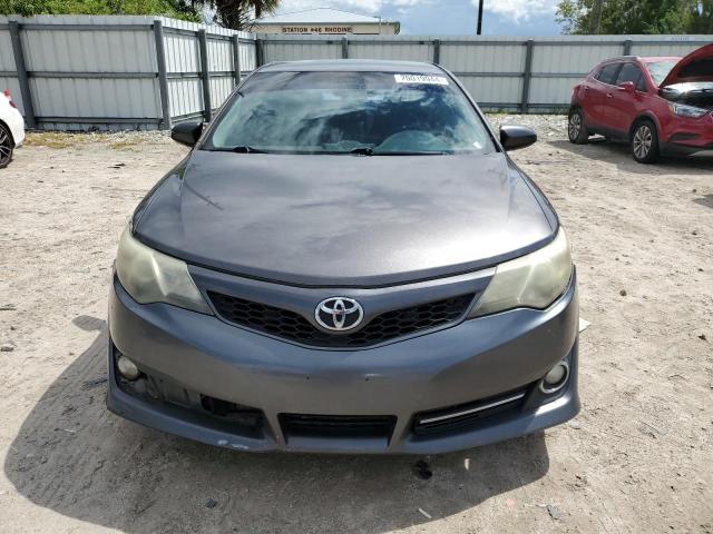 Photo 4 VIN: 4T1BF1FK8DU714488 - TOYOTA CAMRY L 