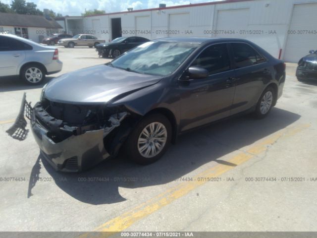 Photo 1 VIN: 4T1BF1FK8DU720162 - TOYOTA CAMRY 