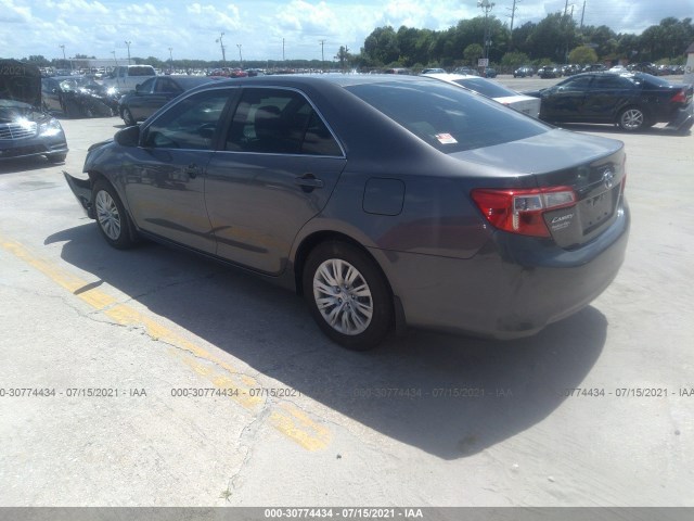 Photo 2 VIN: 4T1BF1FK8DU720162 - TOYOTA CAMRY 