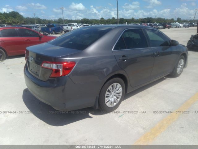 Photo 3 VIN: 4T1BF1FK8DU720162 - TOYOTA CAMRY 