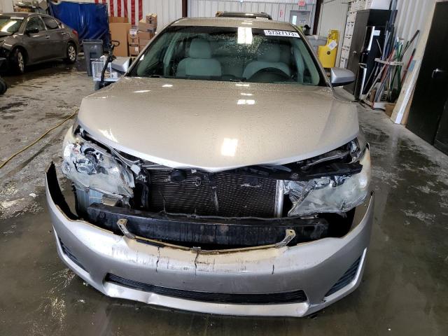 Photo 4 VIN: 4T1BF1FK8DU724406 - TOYOTA CAMRY L 