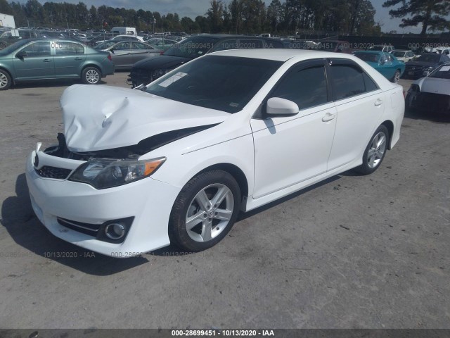 Photo 1 VIN: 4T1BF1FK8EU300306 - TOYOTA CAMRY 