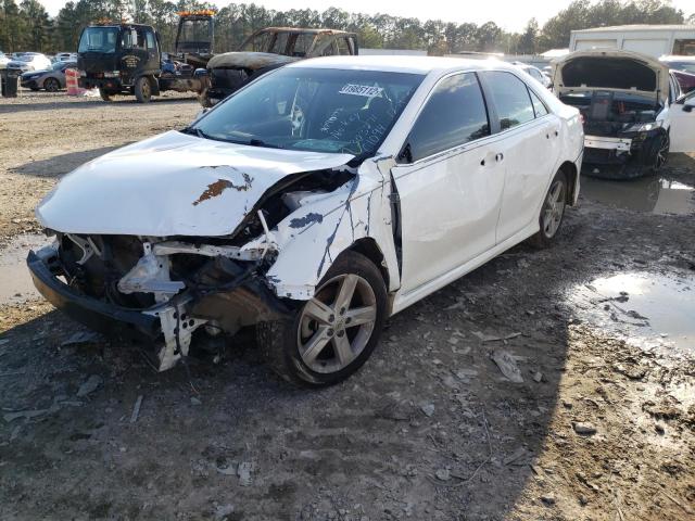 Photo 1 VIN: 4T1BF1FK8EU303271 - TOYOTA CAMRY 