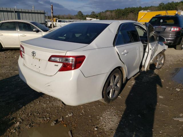 Photo 3 VIN: 4T1BF1FK8EU303271 - TOYOTA CAMRY 