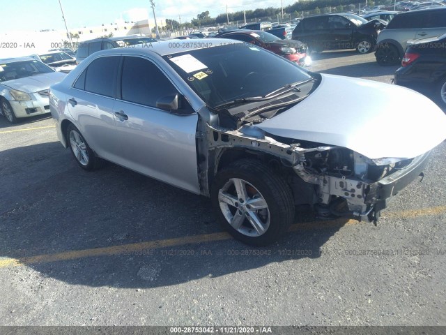 Photo 0 VIN: 4T1BF1FK8EU304663 - TOYOTA CAMRY 