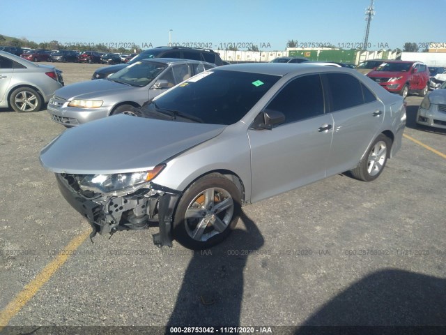 Photo 1 VIN: 4T1BF1FK8EU304663 - TOYOTA CAMRY 