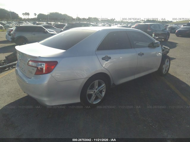 Photo 3 VIN: 4T1BF1FK8EU304663 - TOYOTA CAMRY 