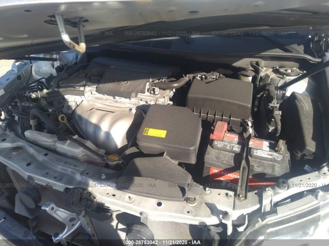 Photo 9 VIN: 4T1BF1FK8EU304663 - TOYOTA CAMRY 