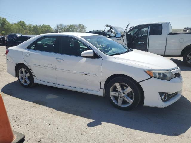 Photo 3 VIN: 4T1BF1FK8EU306252 - TOYOTA CAMRY 