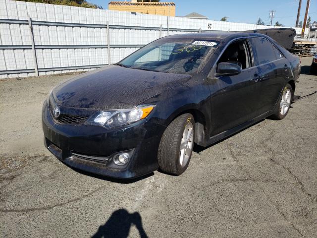 Photo 1 VIN: 4T1BF1FK8EU307370 - TOYOTA CAMRY L 