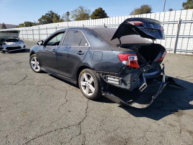 Photo 2 VIN: 4T1BF1FK8EU307370 - TOYOTA CAMRY L 