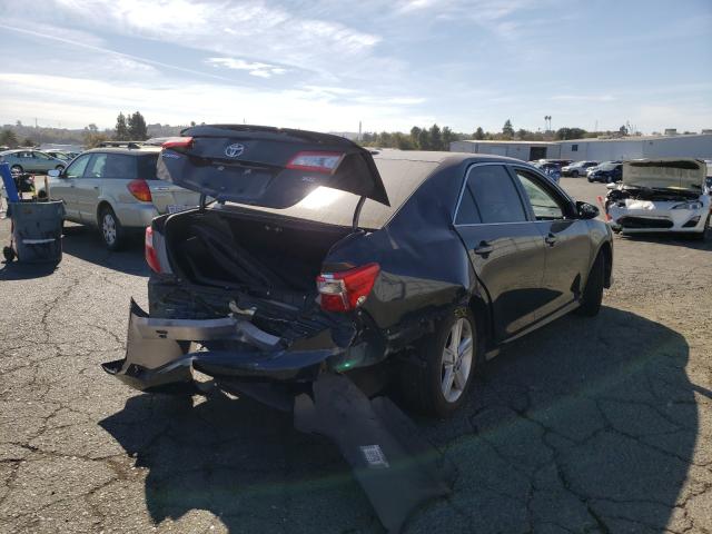 Photo 3 VIN: 4T1BF1FK8EU307370 - TOYOTA CAMRY L 