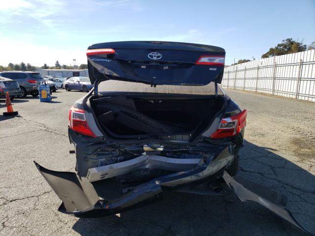 Photo 8 VIN: 4T1BF1FK8EU307370 - TOYOTA CAMRY L 