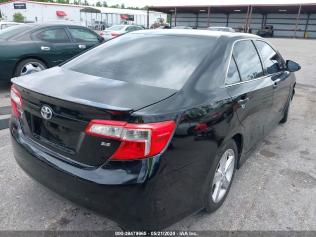 Photo 3 VIN: 4T1BF1FK8EU308387 - TOYOTA CAMRY 