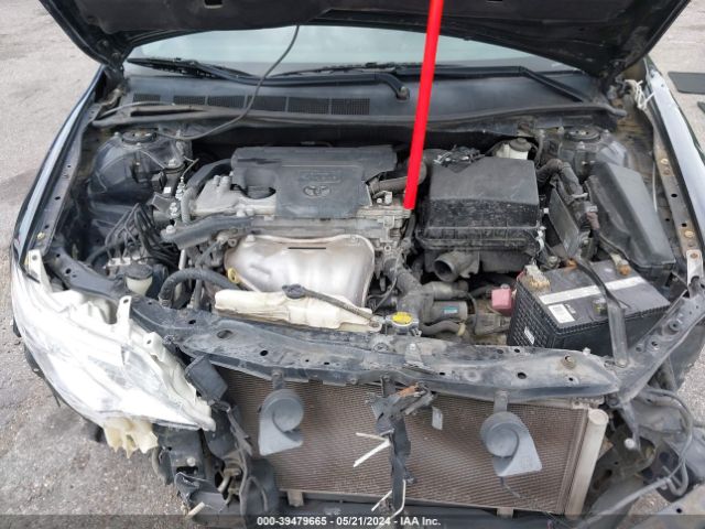 Photo 9 VIN: 4T1BF1FK8EU308387 - TOYOTA CAMRY 