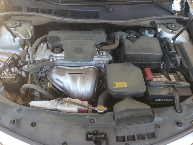 Photo 6 VIN: 4T1BF1FK8EU309183 - TOYOTA CAMRY L 