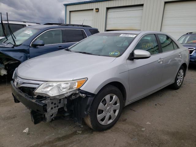 Photo 1 VIN: 4T1BF1FK8EU309197 - TOYOTA CAMRY L 