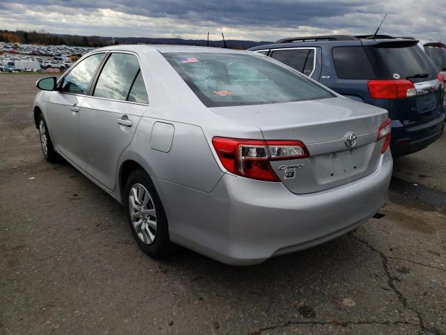 Photo 2 VIN: 4T1BF1FK8EU309197 - TOYOTA CAMRY L 