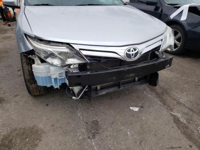 Photo 8 VIN: 4T1BF1FK8EU309197 - TOYOTA CAMRY L 