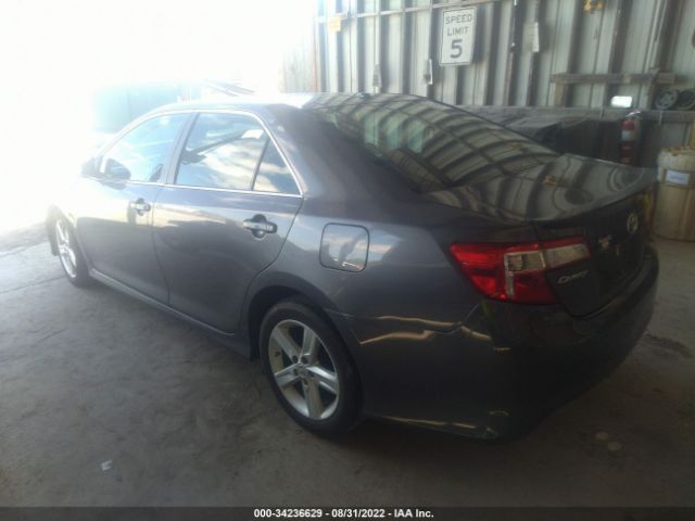 Photo 2 VIN: 4T1BF1FK8EU310253 - TOYOTA CAMRY 