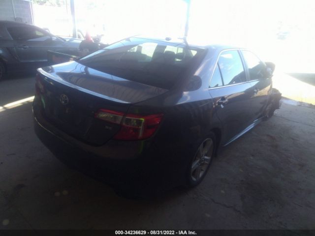 Photo 3 VIN: 4T1BF1FK8EU310253 - TOYOTA CAMRY 