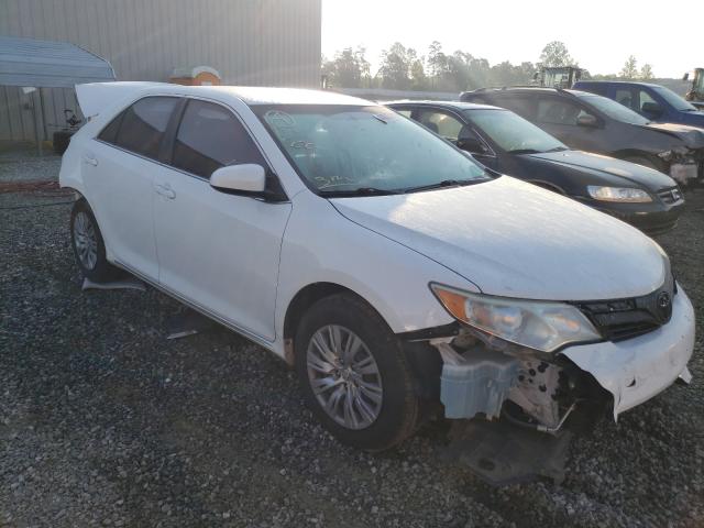 Photo 0 VIN: 4T1BF1FK8EU312214 - TOYOTA CAMRY L 