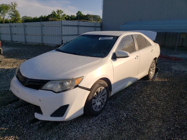 Photo 1 VIN: 4T1BF1FK8EU312214 - TOYOTA CAMRY L 