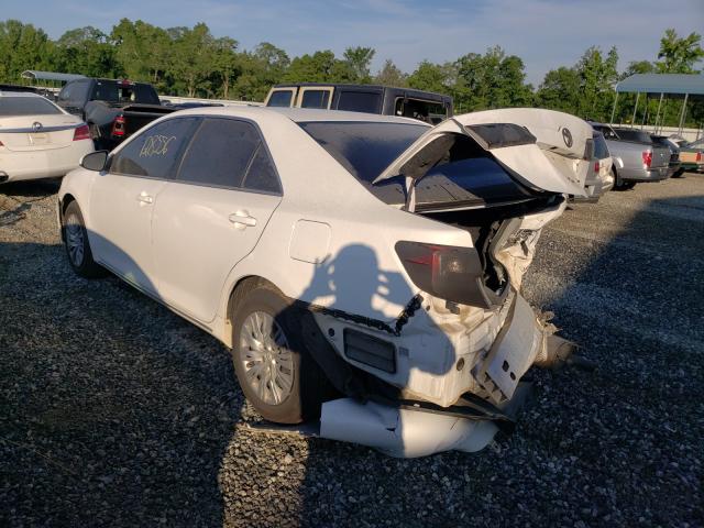 Photo 2 VIN: 4T1BF1FK8EU312214 - TOYOTA CAMRY L 