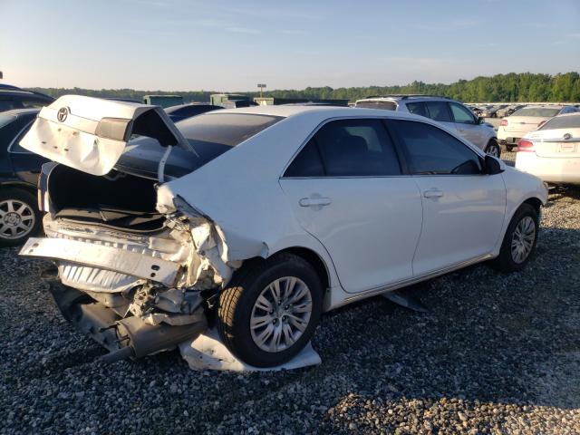 Photo 3 VIN: 4T1BF1FK8EU312214 - TOYOTA CAMRY L 