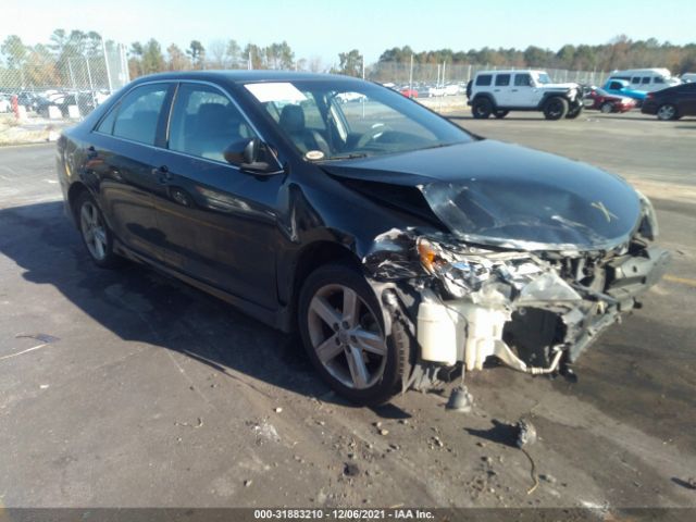 Photo 0 VIN: 4T1BF1FK8EU312830 - TOYOTA CAMRY 