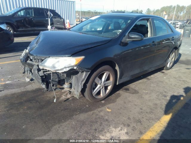 Photo 1 VIN: 4T1BF1FK8EU312830 - TOYOTA CAMRY 