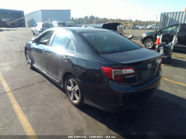 Photo 2 VIN: 4T1BF1FK8EU312830 - TOYOTA CAMRY 