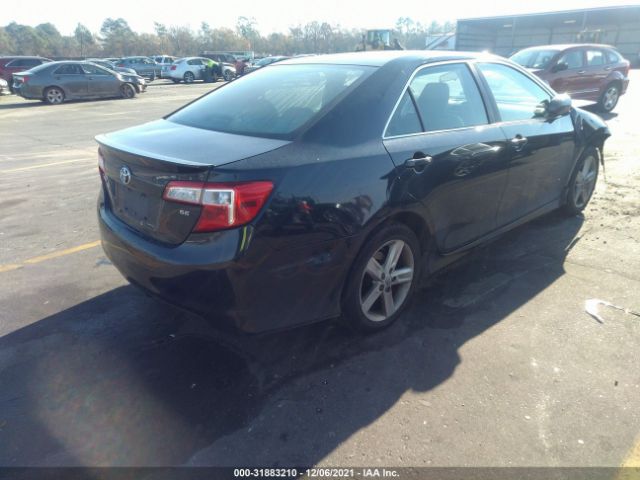 Photo 3 VIN: 4T1BF1FK8EU312830 - TOYOTA CAMRY 