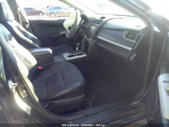 Photo 4 VIN: 4T1BF1FK8EU312830 - TOYOTA CAMRY 