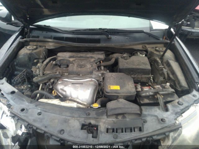 Photo 9 VIN: 4T1BF1FK8EU312830 - TOYOTA CAMRY 