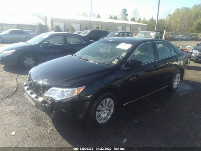 Photo 1 VIN: 4T1BF1FK8EU313881 - TOYOTA CAMRY 