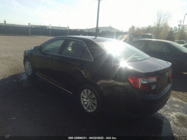 Photo 2 VIN: 4T1BF1FK8EU313881 - TOYOTA CAMRY 