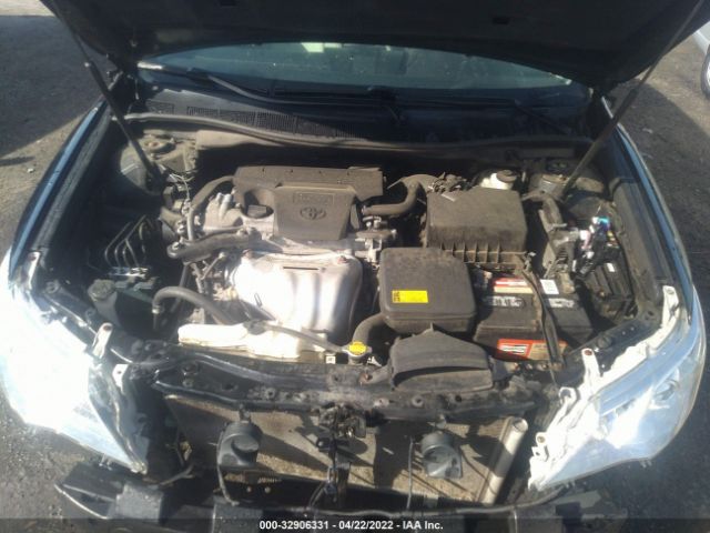 Photo 9 VIN: 4T1BF1FK8EU313881 - TOYOTA CAMRY 