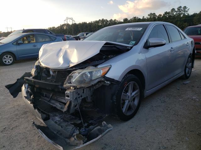 Photo 1 VIN: 4T1BF1FK8EU316151 - TOYOTA CAMRY L 