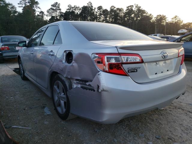 Photo 2 VIN: 4T1BF1FK8EU316151 - TOYOTA CAMRY L 