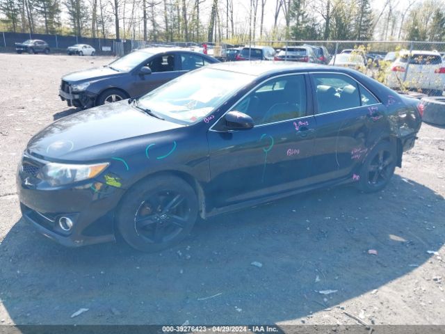 Photo 1 VIN: 4T1BF1FK8EU316294 - TOYOTA CAMRY 