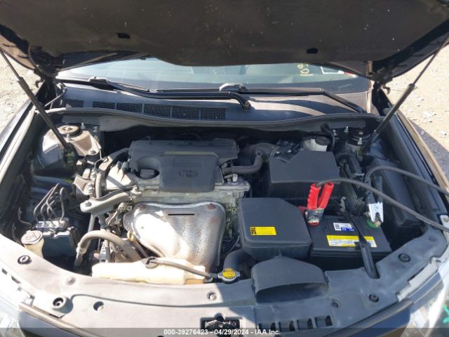 Photo 9 VIN: 4T1BF1FK8EU316294 - TOYOTA CAMRY 