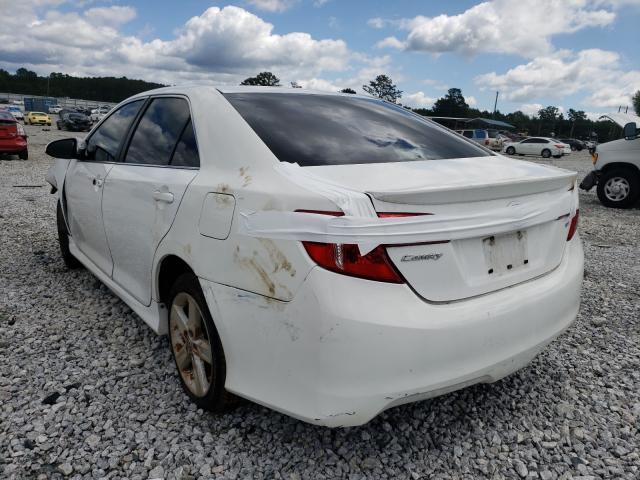 Photo 2 VIN: 4T1BF1FK8EU317090 - TOYOTA CAMRY L 