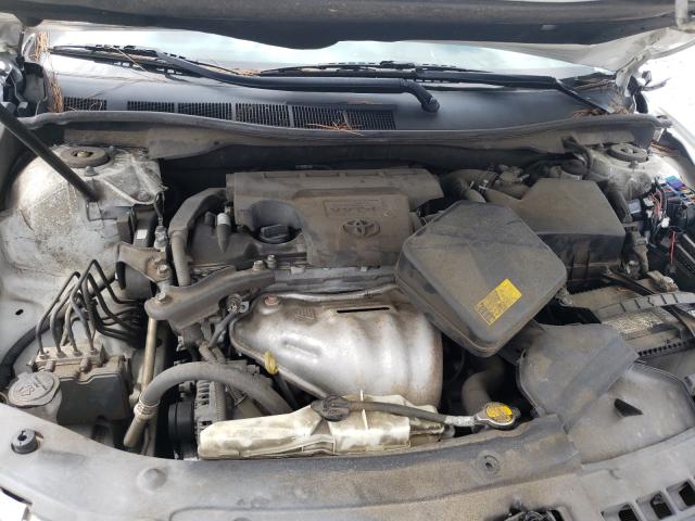 Photo 6 VIN: 4T1BF1FK8EU317090 - TOYOTA CAMRY L 