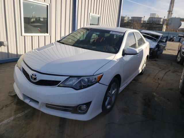 Photo 1 VIN: 4T1BF1FK8EU318871 - TOYOTA CAMRY L 