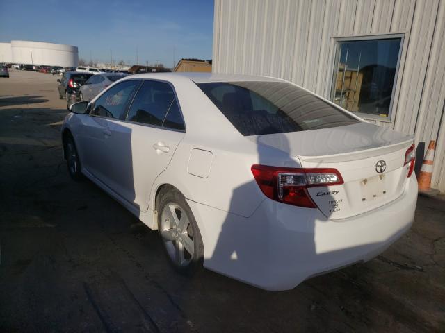 Photo 2 VIN: 4T1BF1FK8EU318871 - TOYOTA CAMRY L 