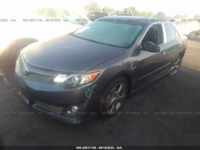 Photo 1 VIN: 4T1BF1FK8EU321088 - TOYOTA CAMRY 